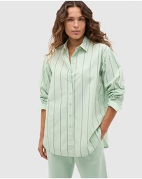 Seed Heritage - Poplin Classic Shirt