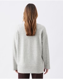 Ripe Maternity - Chelsea V-Neck Cardigan