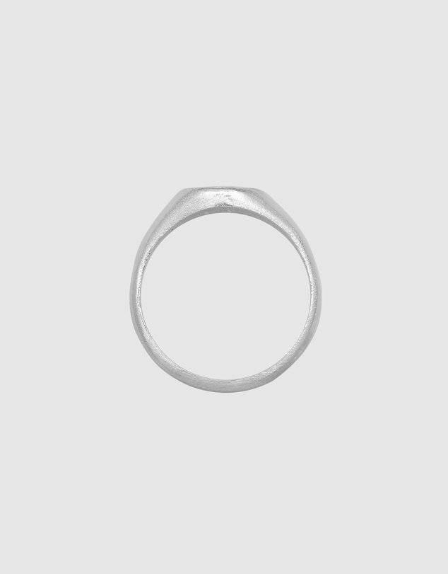 Haze & Glory - ICONIC EXCLUSIVE - Sacred Sun Ring in 925 Silver