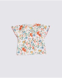Alex & Ant - Emmi Top - Pretty Floral