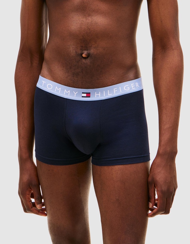 Tommy Hilfiger - 3-Pack TH Original Waistband Trunks
