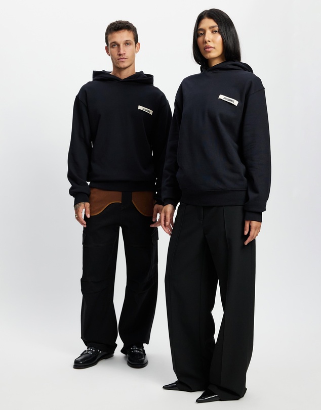 Jacquemus - Le Hoodie Gros Grain