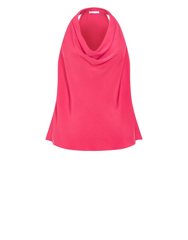 City Chic - Chloe Cowl Neck Top