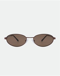 Otra Eyewear  - Rosie - Chocolate