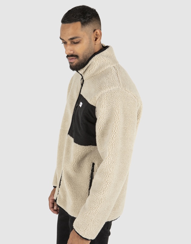 UNIT - UNIT Mens Claim Zip Thru Jacket