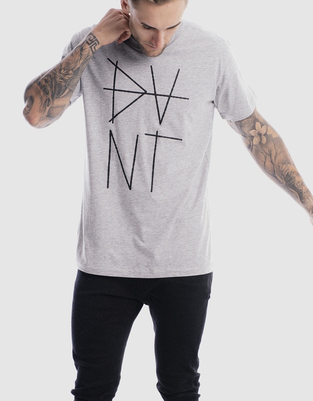 DVNT - Scratch Tee