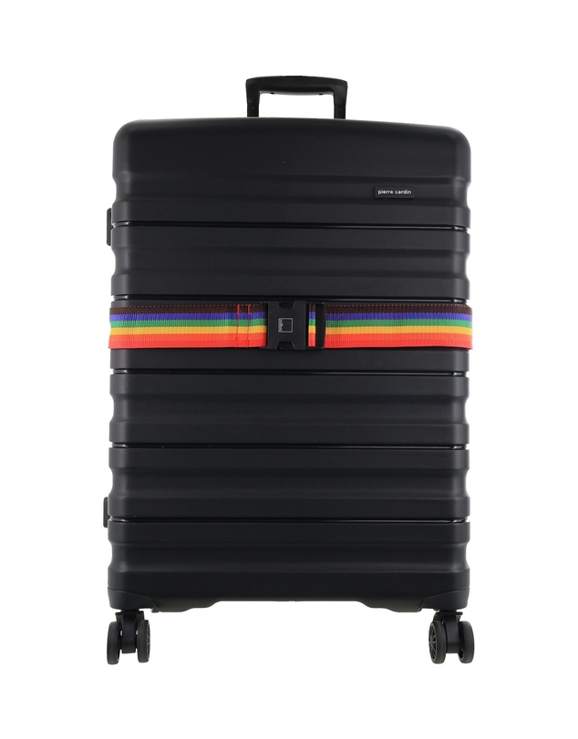 Milleni - Milleni Travel Multi-Colour Luggage Strap