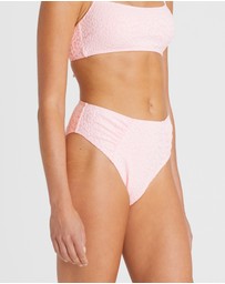 Heaven Australia - Peony Phoebe High Waist Pant