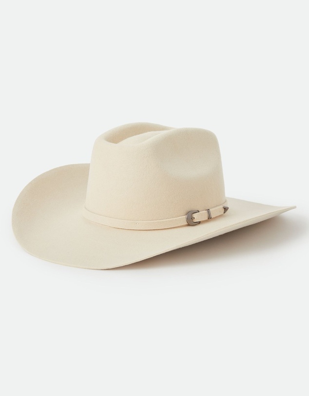 Brixton - Prescott Brick Top Cowboy Hat
