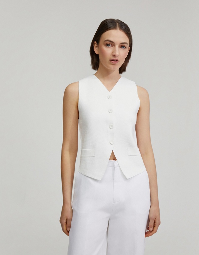 Oxford - Leni Knit Waistcoat