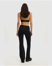 Cotton On Body Active - Ultra Soft Contour Flare Tights
