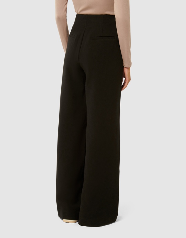 Forever New Petite - Freya Petite High Waist Wide Leg Pants