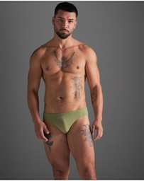 TEAMM8 - TEAMM8 Standard Swim Brief