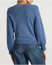 Marcs - Sammie Cotton Cashmere Knit