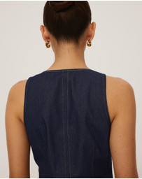 Tussah - Leyton Midi Dress
