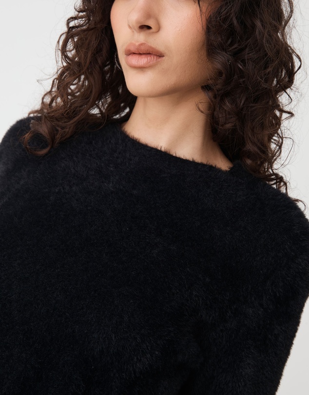 Forcast - Vanessa Fluffy Jumper