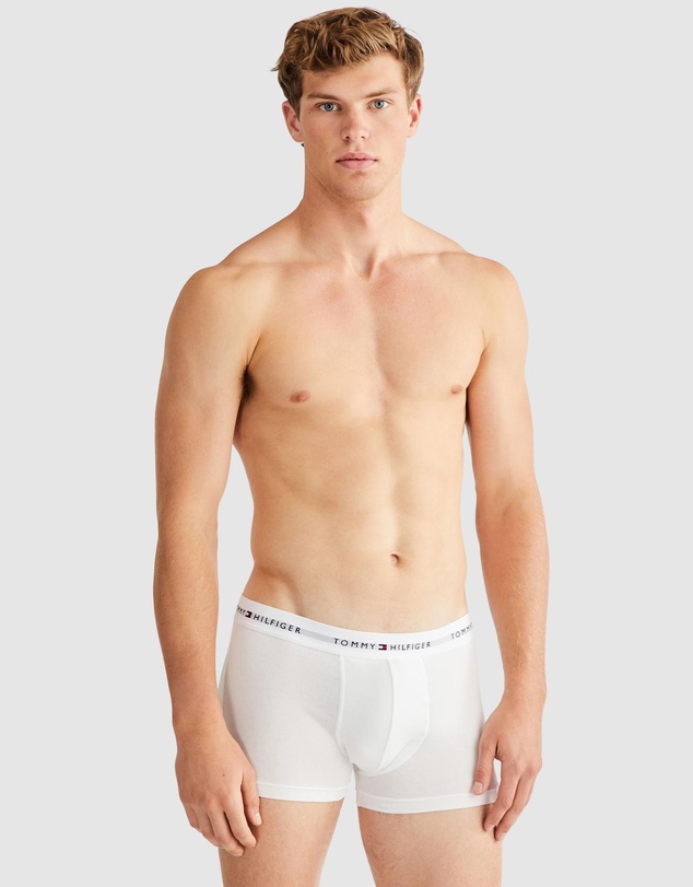 Tommy Hilfiger - 3-Pack Logo Trunks
