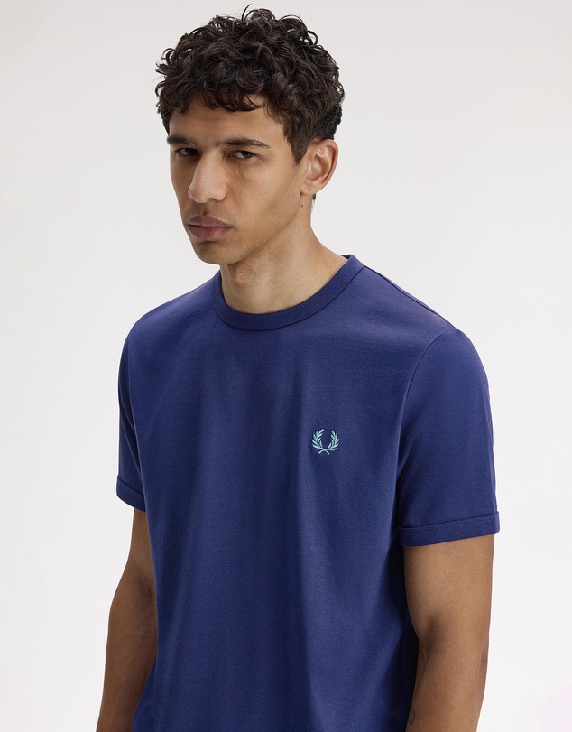 Fred Perry - Ringer T-Shirt
