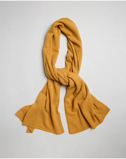 Assembly Label - Wool Scarf