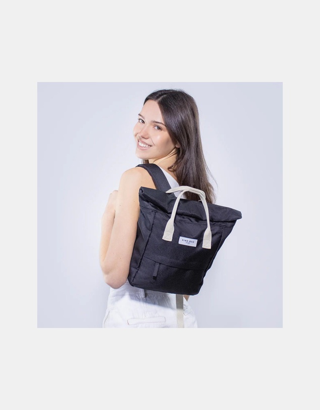 Kind Bag - Backpack Mini Black