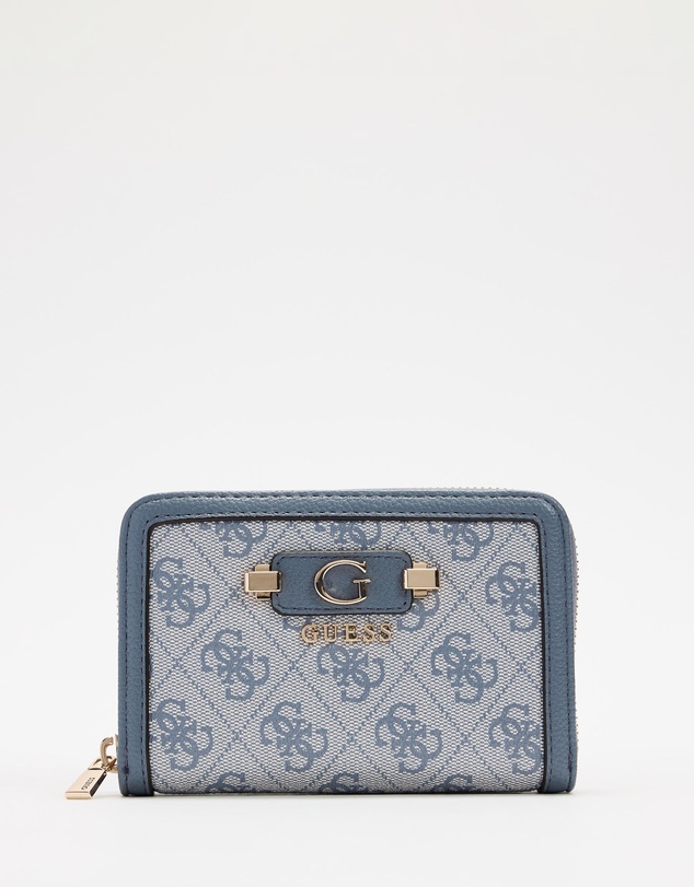 GUESS - Lindsey SLG Medium Zip Around Wallet