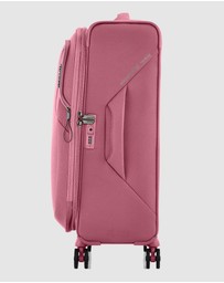 American Tourister - Applite 5 Medium Tsa Suitcase Expandable (72Cm)