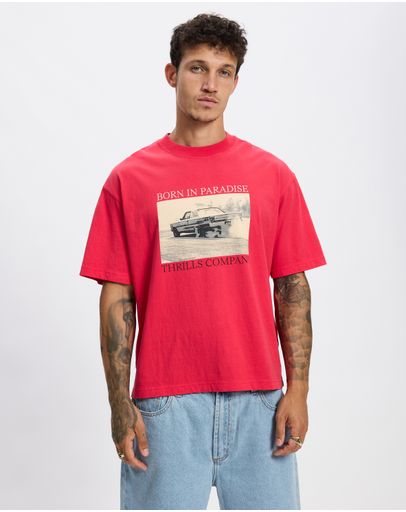 Flame Red