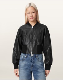 AllSaints - Suri Bomber Jacket
