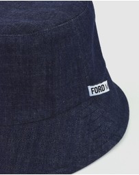 FORD MILLINERY - Billy Unisex Bucket Hat