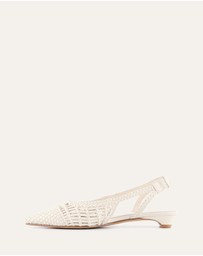 Jo Mercer - Aubrey Dress Flats