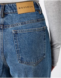 Mossman - Frequency Jeans