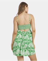 Billabong - Womens Sea Shell Mini Dress