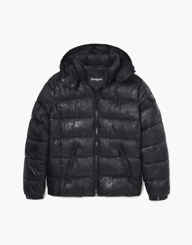 Desigual - Padded Jacket