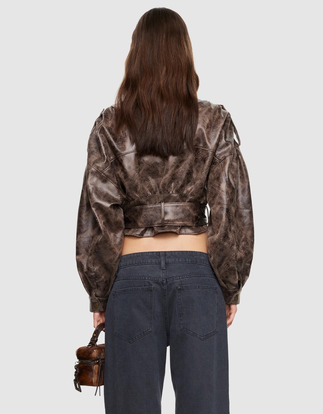 Lioness - Gigi Leather Jacket