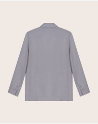 IDA+S - Elizabeth Rock Grey Suit Jacket