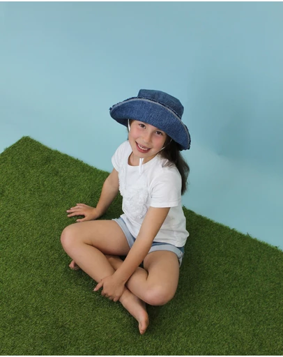 Morgan & Taylor - Mini Carter Bucket Hat