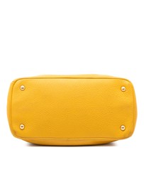 Pre-Loved by Azura Reborn - Pre-Loved Vitello Daino Open Convertible Tote