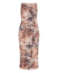 City Chic - Western Maxi Dress