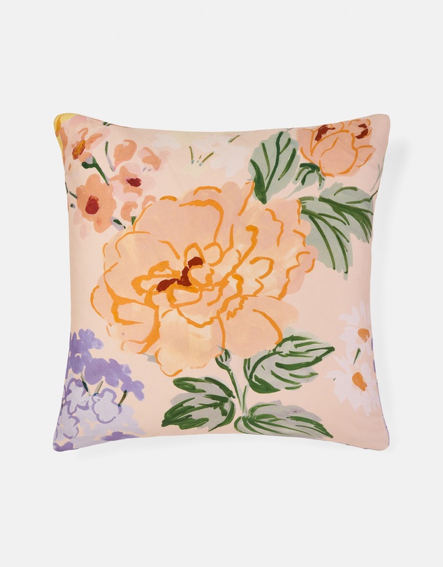Linen House - Lyra Filled Cushion