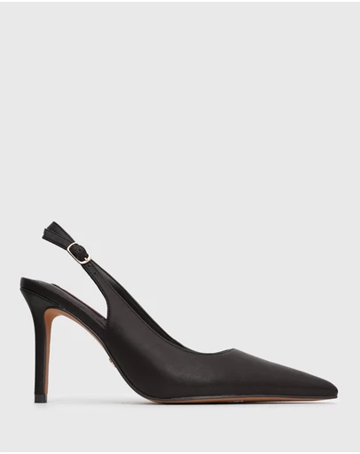 Betts - Motive Buckled Slingback High Stiletto