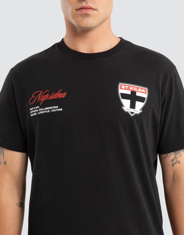 Nena & Pasadena - St Kilda Prime Tee