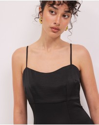 Calli - Milani Maxi Dress