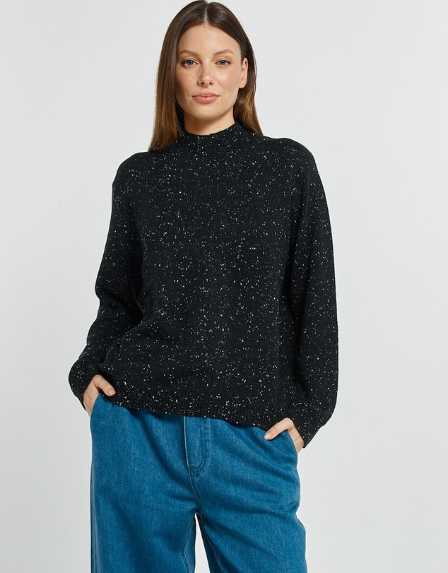 Betty Basics - Carlin Knit Sweater