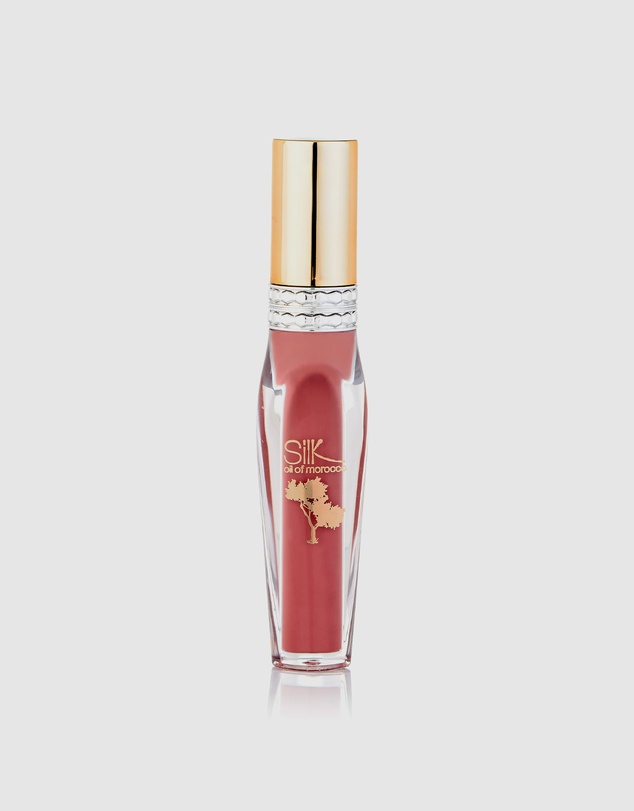 Silk Oil of Morocco - Argan Matte Liquid Lipstick - Date Night