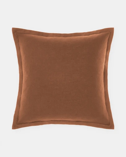 Linen House - Nimes Pure Linen Filled Cushion