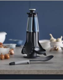 Joseph Joseph - Elevate™ Carousel 6-piece Utensil Set - Editions (Sky)