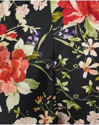 Sainted Sisters - Scarlett Silk French Knicker