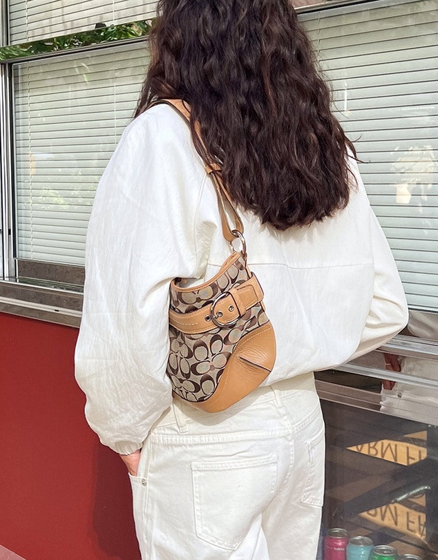 Beginning Boutique - Enya Cream Funnel Neck Sports Jacket