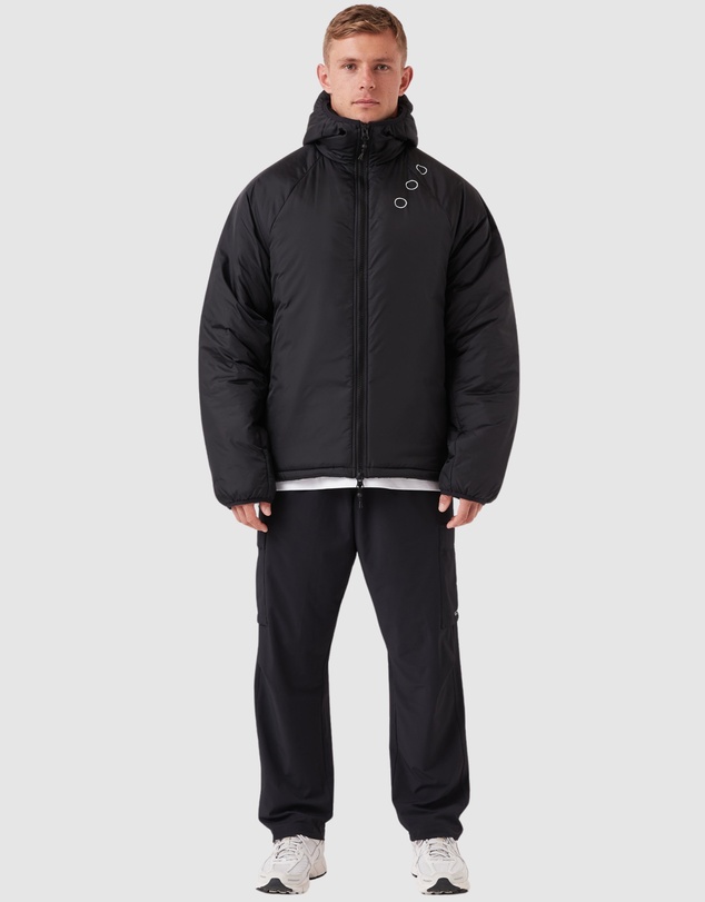 REC GEN - Exo-Cloud Hood Jacket
