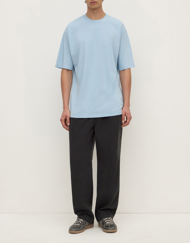 Assembly Label - Knox Organic Oversized Tee